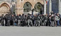 اعتراض آمریکا به تعرض وزیر اسرائیلی به مسجدالاقصی