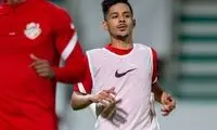 مخالفت شباب الاهلی با انتقال قائدی