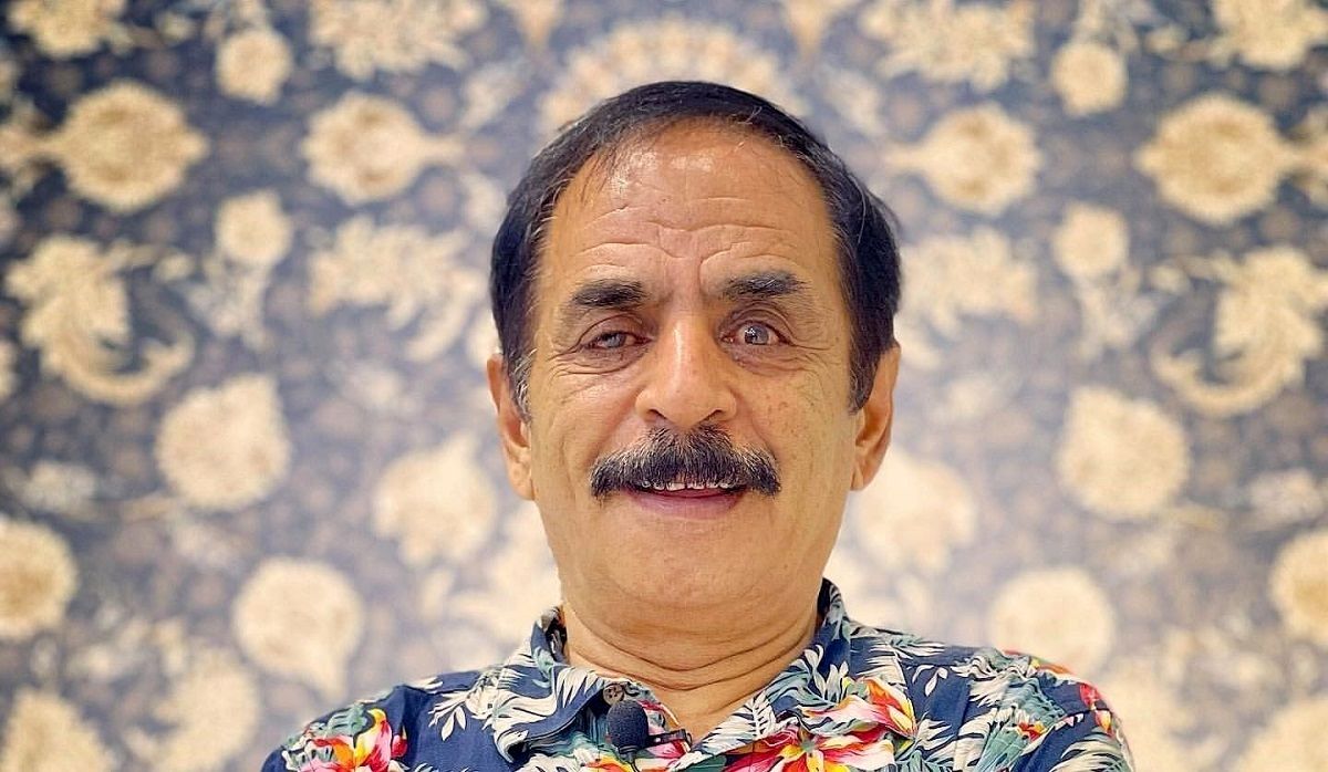 چیدمان شیک و سنتی منزل آقا رشید در اصفهان