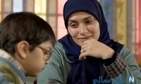 شمایل متفاوت مامان صدیقه بچه مهندس در 36 سالگی