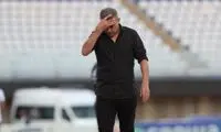 برد راحت تراکتور و اشتباه بزرگ مربی صنعت نفت