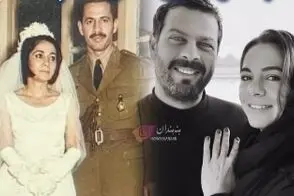 مستانه مهاجر: به خاطر شباهت پژمان به پدرم عاشقش شدم