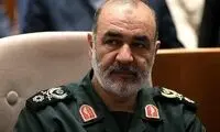  فرمانده کل سپاه: خبرهای خوبی از انتقام می‌شنوید