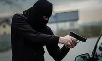 صفر تا صد سرقت مسلحانه از شعبه بانک سپه در مشهد!