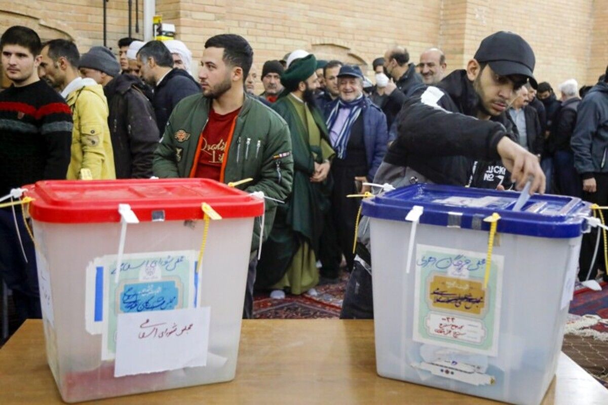 اظهارنظر متفاوت روزنامه کیهان درباره آمار انتخابات