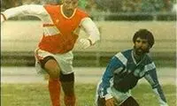 گل ارزشمند سرمربی پرسپولیس به استقلال