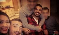 تصویر فرد متهم به جاسوسی برای ایران علیه اسرائیل