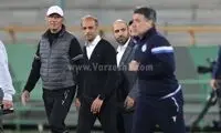 جمله جنجالی جواد نکونام در گوشِ نویدکیا!