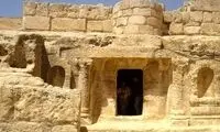 تصاویری دیده نشده از نمای داخلی غار اصحاب کهف