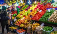 کاهش قیمت میوه و صیفی در بازار
