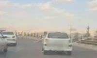 دستگیری اراذل و اوباش شمشیر به دست شیراز