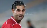 مدافع پرسپولیس در آستانه قرارداد با نساجی