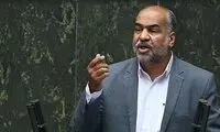 تهدید عجیب یک نماینده با سلاح هسته‌ای