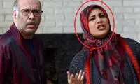 تیپ شیک و مجلسی شبنم مقدمی در 52سالگی 