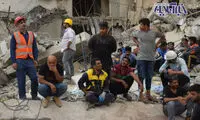 آواربرداری متروپل چند روز دیگر طول می‌کشد؟