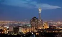 تهران نماد قدرت چین را بر و دیوار شهر حک کرد!