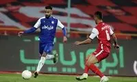 پرسپولیس به 18 امتیازی استقلال رسید