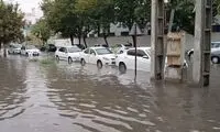 بارندگی شدید، اوضاع مازندران را بحرانی کرد