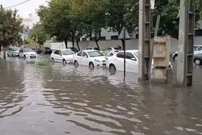 بارندگی شدید، اوضاع مازندران را بحرانی کرد