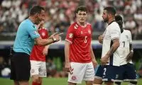 خالکوبی‌های جالب یکی از داوران یورو وایرال شد