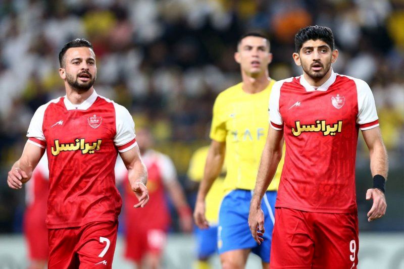 حسرت پرسپولیس برای برد به قسمت پنجم رسید