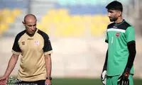 کنایه به یحیی؛ بیرانوند باید هافبک دفاعی باشد!