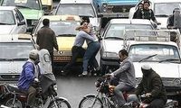 توضیح پلیس در خصوص درگیری شهرک دانش کرمانشاه