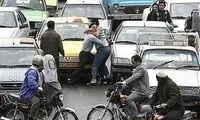 توضیح پلیس در خصوص درگیری شهرک دانش کرمانشاه