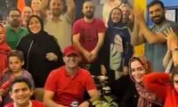 سنگ تمام المیرا شریفی‌مقدم برای تیم پرسپولیس