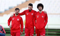 هنانوف: از حضور در پرسپولیس خیلی خوشحالم