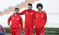 هنانوف: از حضور در پرسپولیس خیلی خوشحالم