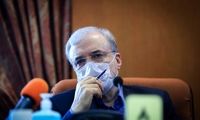 نمکی: از بروز سویه‌های سرکش نگرانم!