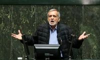  پزشکیان: پدر دولت قبل را درآورده بودند