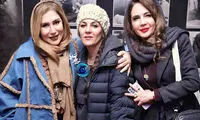 حضور چهره‌های مشهور در اکران فیلم «آن دیگری»