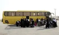 مسمومیت مسافران اتوبوس کاروان زیارتی مشهد
