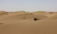 ۱۵ گردشگر در کویر طبس گم شدند