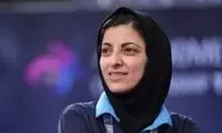 سرمربی زن ایرانی در کویت همه را سوپرایز کرد!