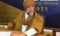 اولین تصویر از جسد سیف الاسلام قذافی 