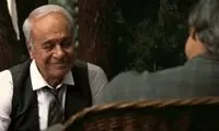 بازی رضا نیکخواه مقابل براندو چشم‌ها را خیره کرد!