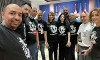 استقبال متفاوت خبرنگاران فلسطینی از جو بایدن