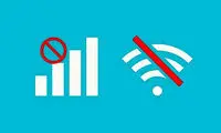 قطعی اینترنت به دو رکورد تازه رسید!