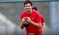 خرید جدید پرسپولیس، پیراهن سرخ را به تن کرد