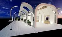 احداث ساختمان اقتصادی جمهوری اسلامی در بغداد برای اولین بار درجهان (اسفند 1403)