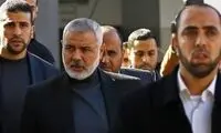 خانه اسماعیل هنیه بمباران شد