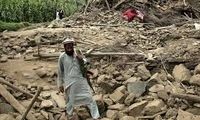 زلزله شدید دوباره افغانستان را لرزاند