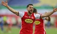 استایل جنتلمن پرسپولیس با کراوات، خاص‌تر شد