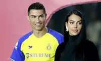 عکس باورنکردنی از نامزد رونالدو قبل از عمل!