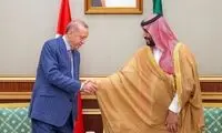 بیانیه مشترک بن سلمان و اردوغان درباره ایران