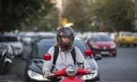 تصاویر رسانه‌‌های خارجی از موتورسواری زنان ایرانی