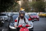 تصاویر رسانه‌‌های خارجی از موتورسواری زنان ایرانی